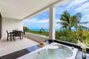 Terrace/patio - Tranquil Residence 1 (Koh Samui)