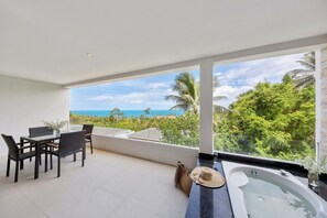 Terrace/patio - Tranquil Residence 1 (Koh Samui)