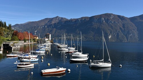 Bellagio Lakeside apartment