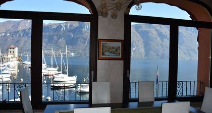 Bellagio Lakeside apartment