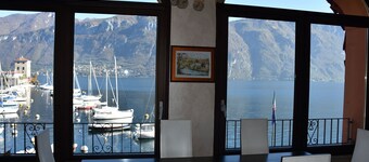 Bellagio Lakeside apartment