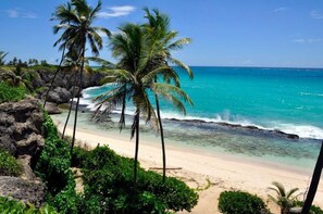 Camastros y toallas de playa 