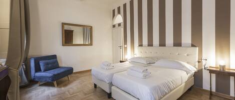 2 Schlafzimmer, Bügeleisen/Bügelbrett, WLAN, Bettwäsche