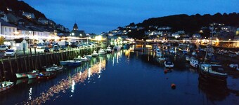 Dog friendly detached Nancecliff Cottage-enclosed garden & ocean view-Cornwall 