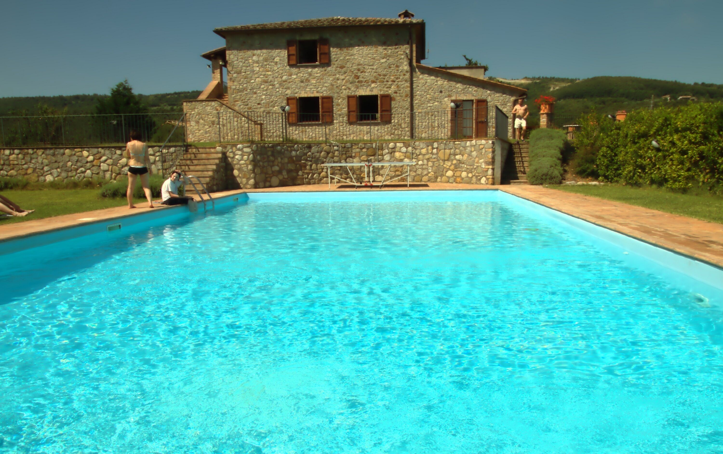 Piscine
