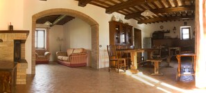 TV, fireplace, DVD player, foosball - Countryhouse / Villa - Orvieto (Orvieto)