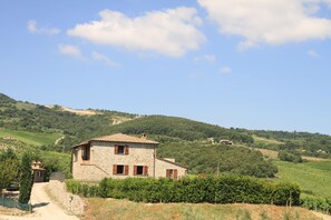 Exterior - Countryhouse / Villa - Orvieto (Orvieto)