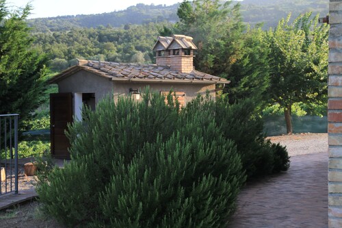 Ferienhaus / Villa -Orvieto