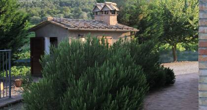 Ferienhaus / Villa -Orvieto