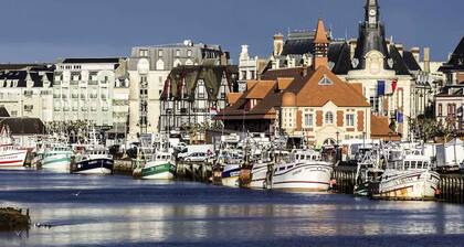 Charming Normandy house at 1h45 from Paris