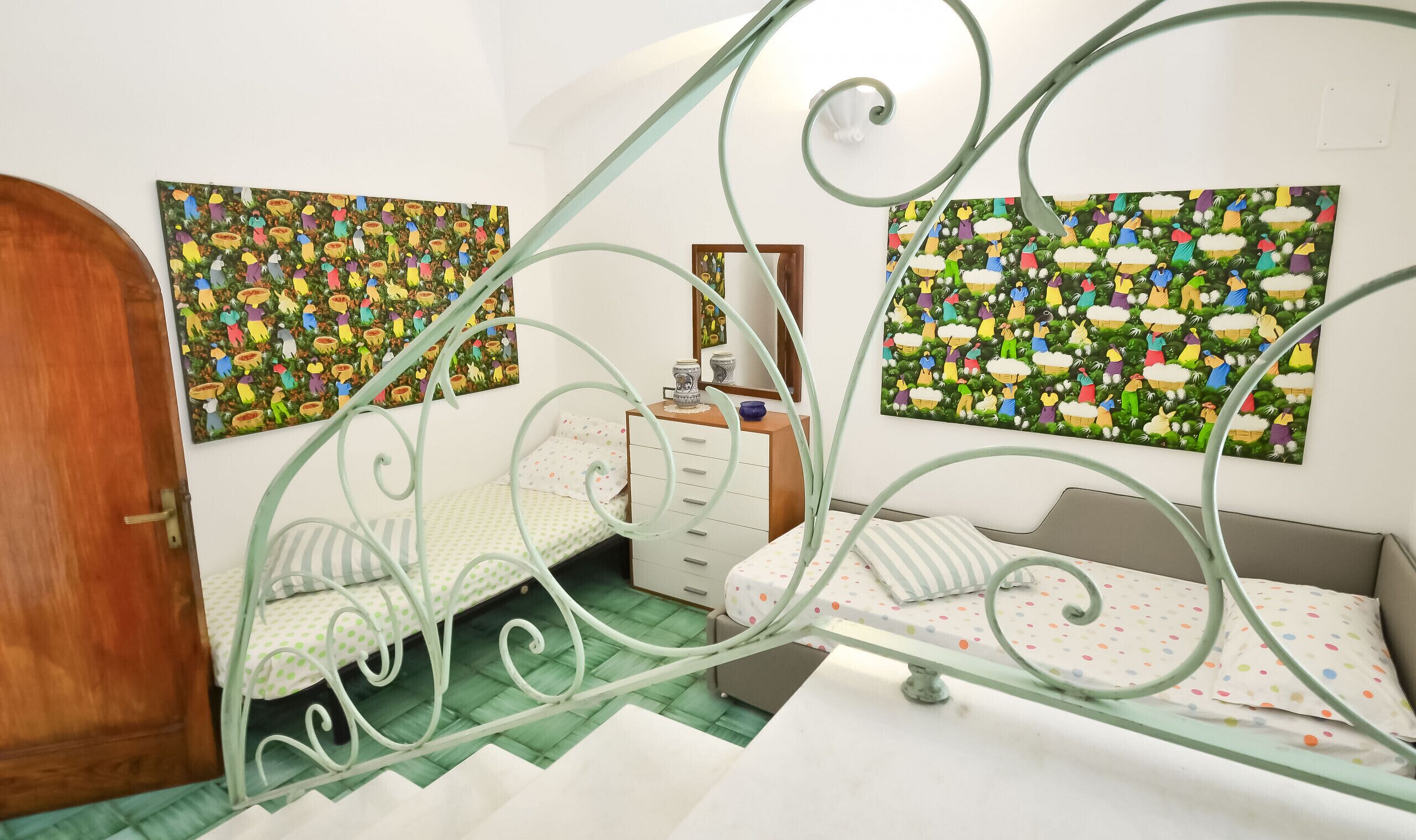 3 Schlafzimmer, Zimmersafe, Bügeleisen/Bügelbrett, kostenloses WLAN