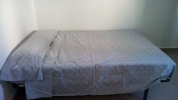 3 slaapkamers, beddengoed