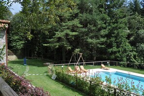 Außenpool