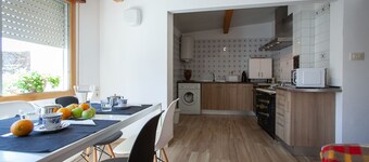 Country House nær Samil Beach