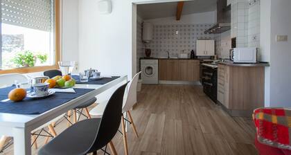 Maison de campagne prĂšs de la plage de Samil