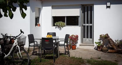 Landhaus in der Nähe von Samil Beach