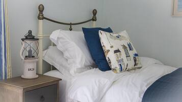 3 soverom, strykejern/-brett, wi-fi (inkludert) og sengetøy