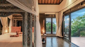 4 chambres, fer et planche Ă repasser, Wi-Fi gratuit, draps fournis