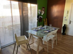 Dining - MODERN PENTHOUSE NEAR THE SEA WITH WIFI (El Médano)