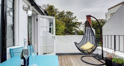 Sunny Side House - Keski, moderni ja kodikas.
