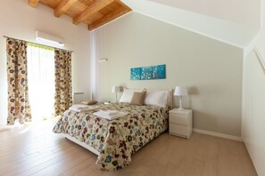 2 habitaciones, wifi y ropa de cama 