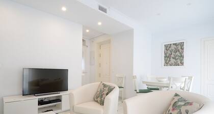 Among magnolias, in the heart of the city ...