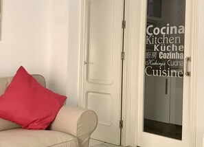 Interior - Among magnolias, in the heart of the city ... (Córdoba)