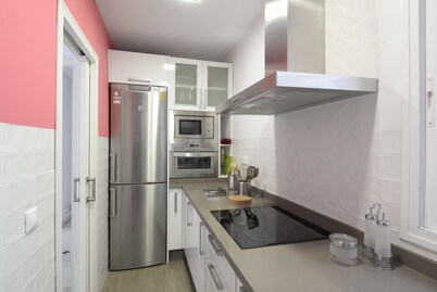 Among magnolias, in the heart of the city ...