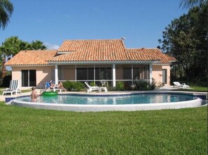 Piscine