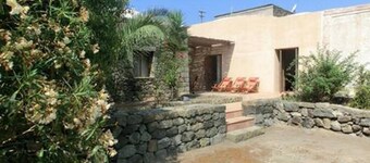 Dammuso number one (Pantelleria)