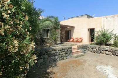 Dammuso number one (Pantelleria)