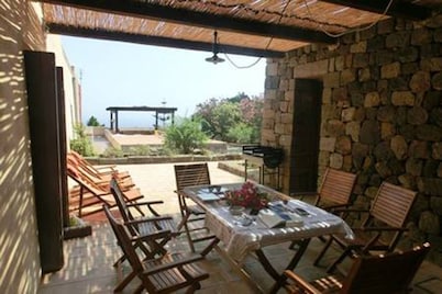 Dammuso number one (Pantelleria)