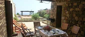 Dammuso number one (Pantelleria)