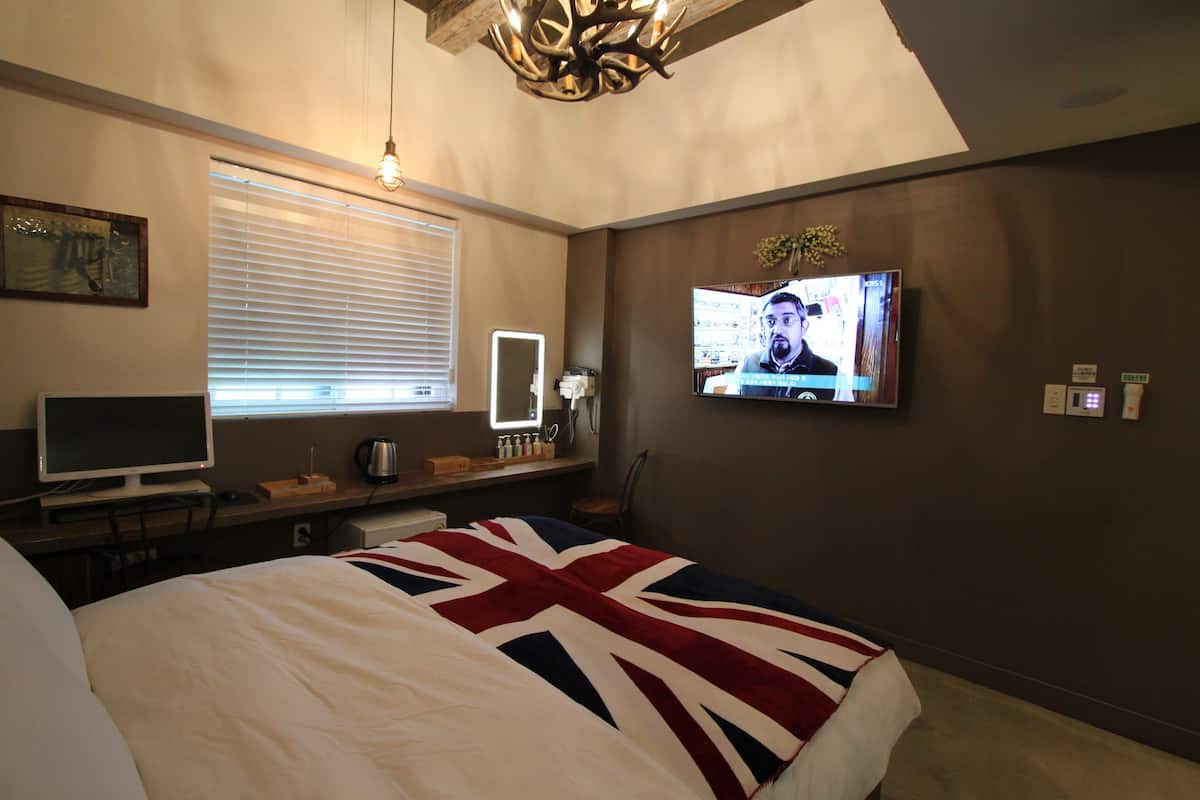 Deluxe Room | Wifi gratis