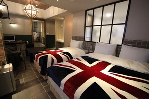 Royal Suite | Free WiFi - The First Snow Hotel (Daegu)