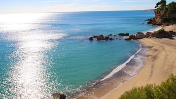 Playa en los alrededores