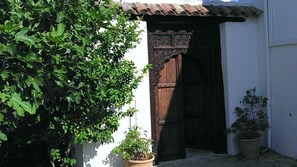 Détail de l’extérieur