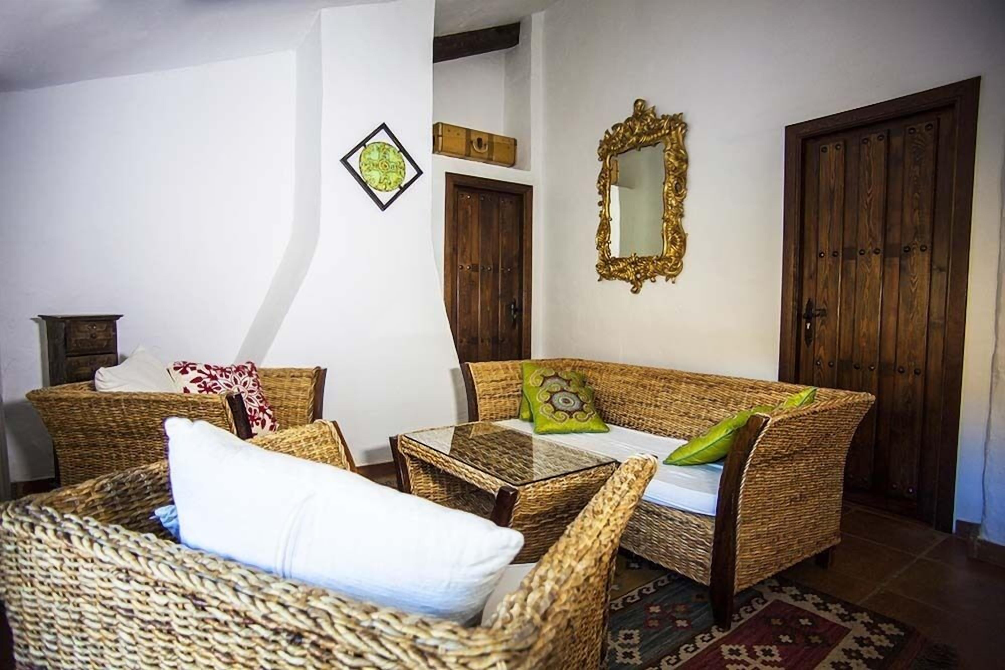 Fabulous Country House, Private Pool, Ac Units In All Rooms, Wi-fi. Grazalema - Grazalema