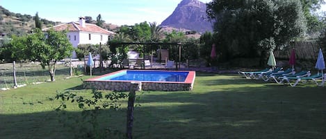 Piscina externa