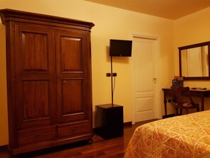 1 chambre, accès Internet, draps fournis