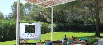 Cottage `Es Pinaró`.