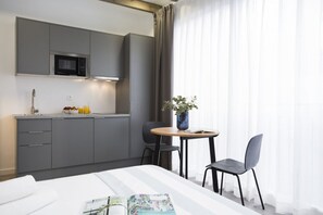 Wifi y ropa de cama