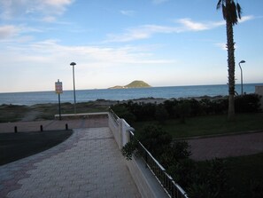 Property grounds - APCOSTAS - Playa Principe / One Bedroom (La Manga Del Mar Menor)