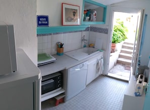 Cocina privada