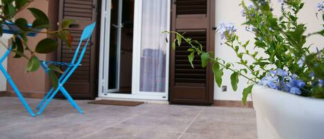 تفاصيل الفندق من الخارج