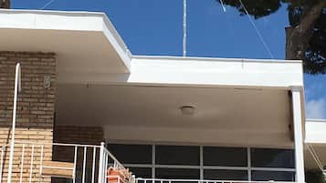 DĂ©tail de lâextĂ©rieur