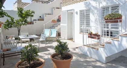 Sun apartment in Fuentebravía beach