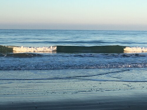 Sun apartment in Fuentebravía beach