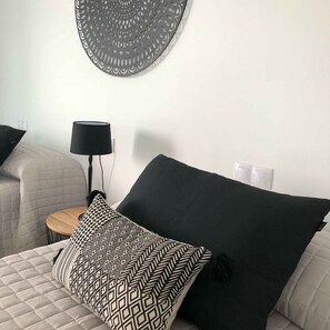3 Schlafzimmer, Bügeleisen/Bügelbrett, kostenloses WLAN, Bettwäsche