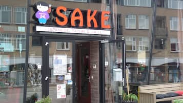 Yksityiskohta ulkoa